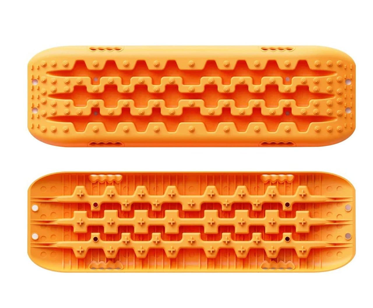 2PCS Recovery Traction Boards 3rd Gen (Orange)