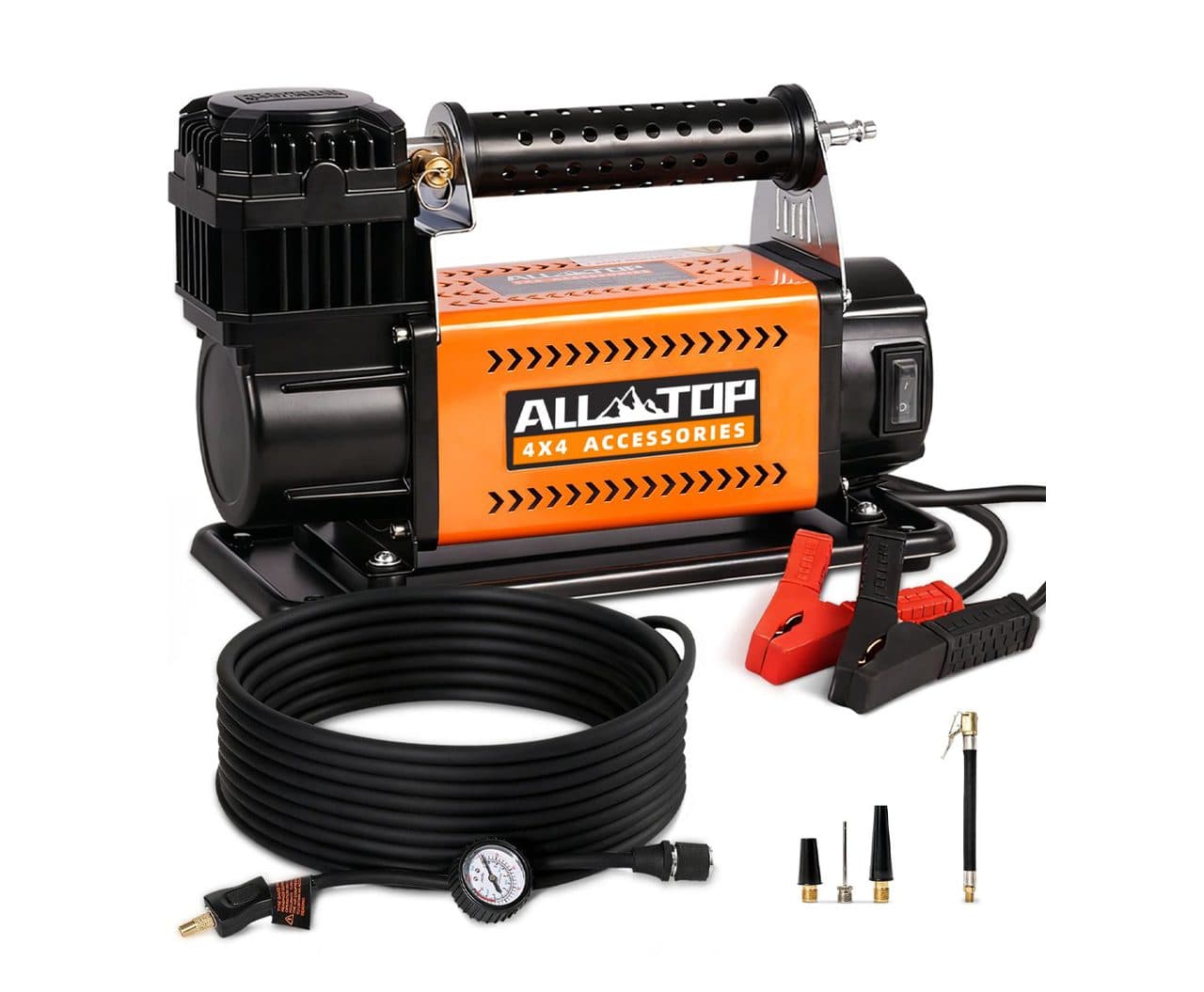 Air Compressor Kit (Manual) – 150PSI – 200LPM – 12V DC