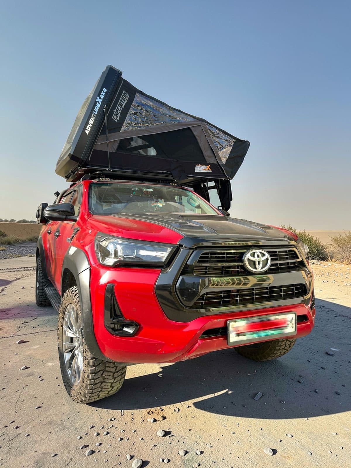 Bison61- The Rooftop Tent That Redefines Overlanding — AdventureX4x4