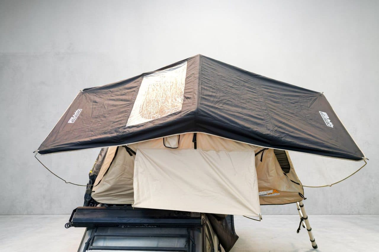 CampTop 250 Rooftop Tent