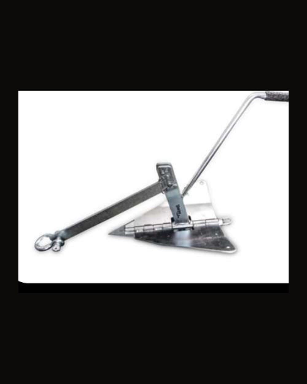 Heavy Duty Ground Anchor for Winch