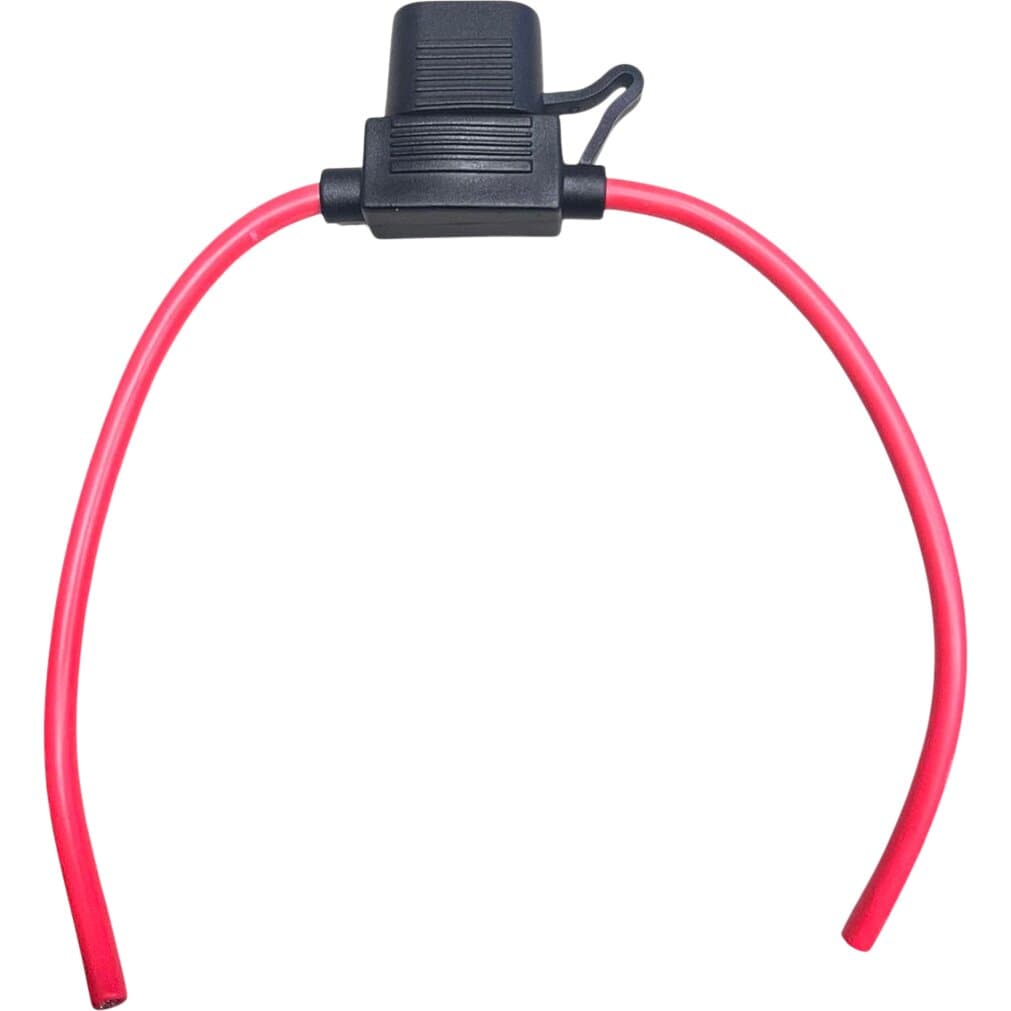 Inline Fuse — AdventureX4x4