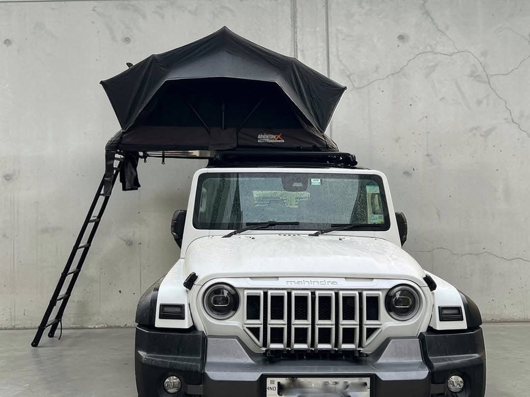 Leopard41 Expedition Series Rooftop Tent