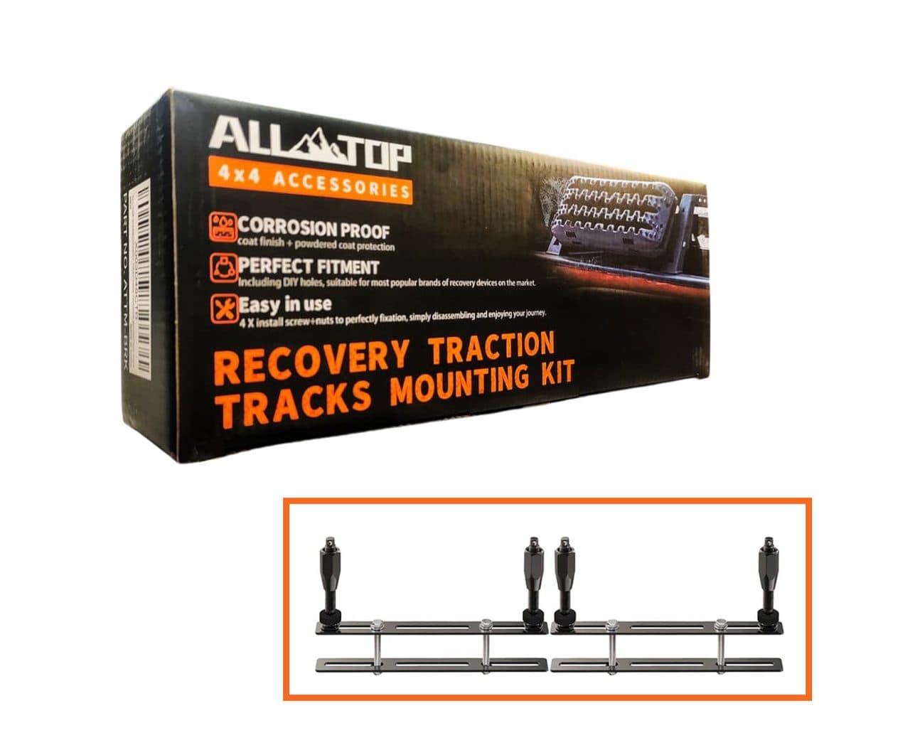 Recovery Board Mount Kits