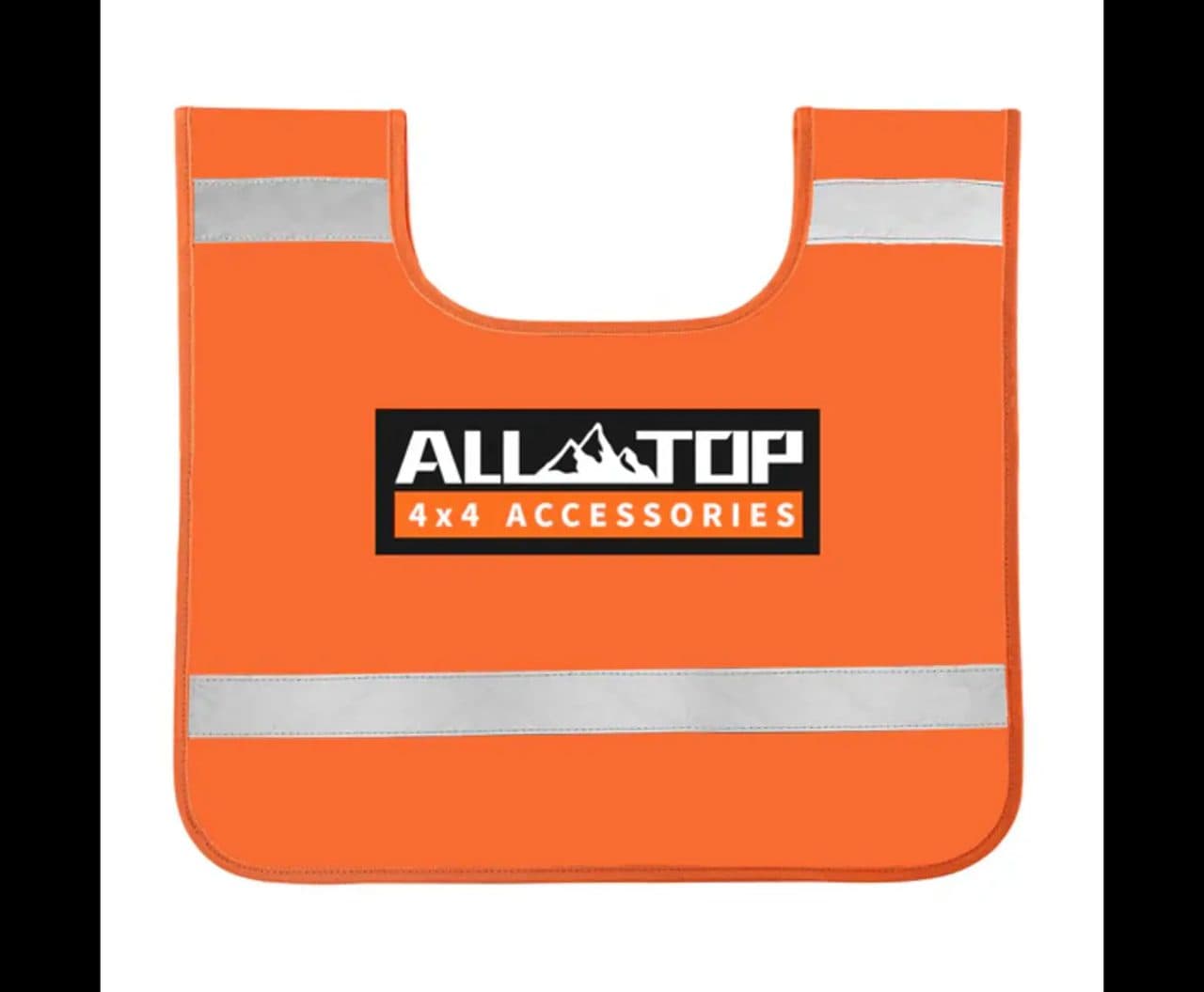 Safety Winch Cable Damper – Reflective – Orange