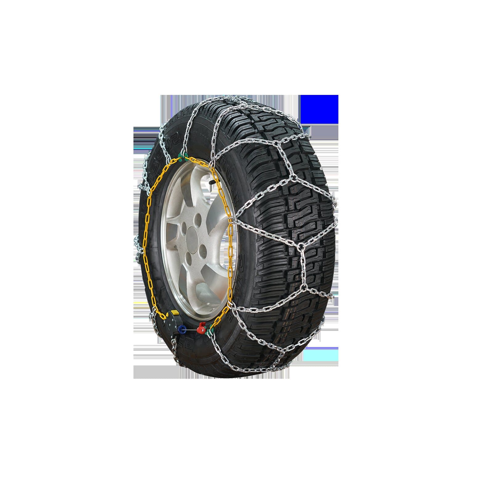 TractionX AX200 Snowchains (Automatic) — AdventureX4x4