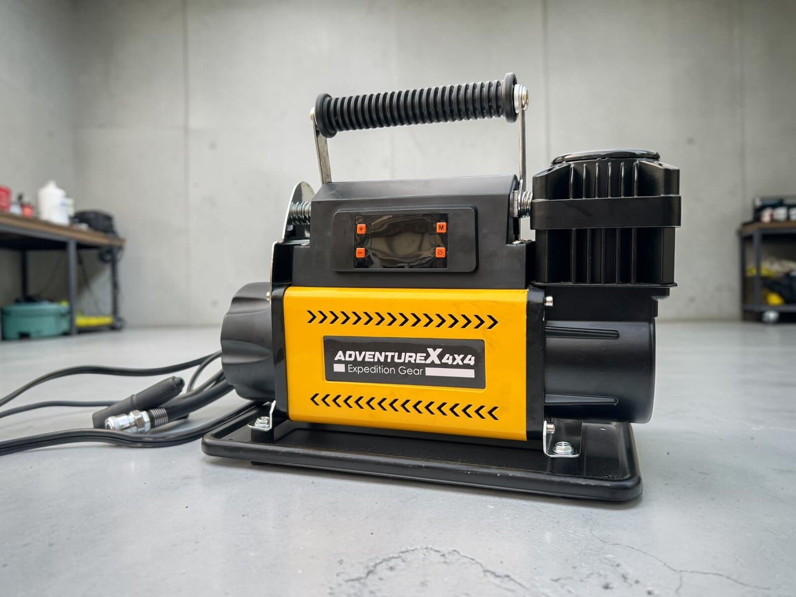 X-Flate200 High Speed Air Compressor