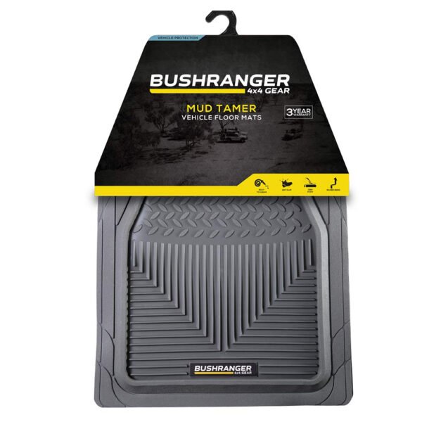 Bushranger DIRT BLOCKA Floor Mat (FRONT) - Image 5