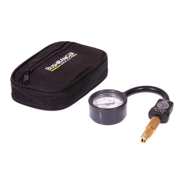 Bushranger Tyre Deflator with Gauge - Image 2