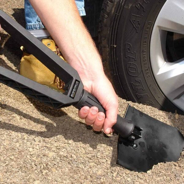 Bushranger TRI-Fold Shovel with Bag