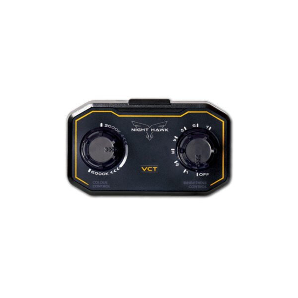 Bushranger Night Hawk VCT 9″ Driving Light Kit - Image 5