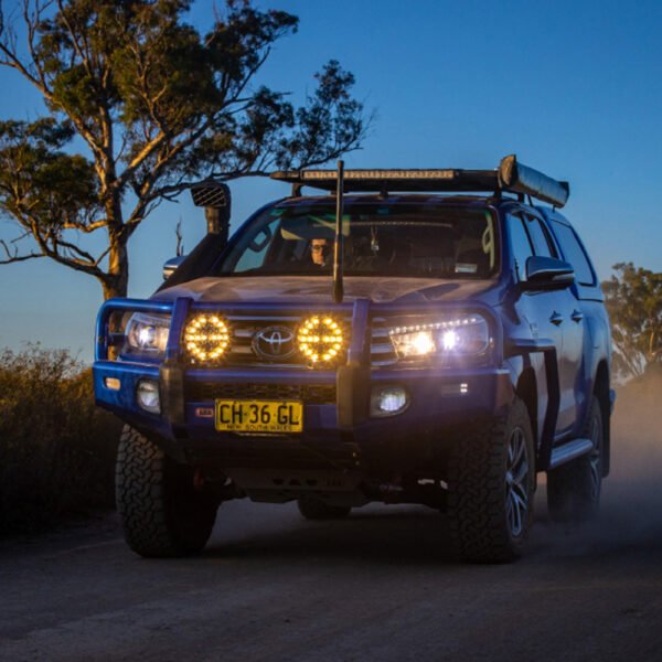 Bushranger Night Hawk VCT 9″ Driving Light Kit - Image 10