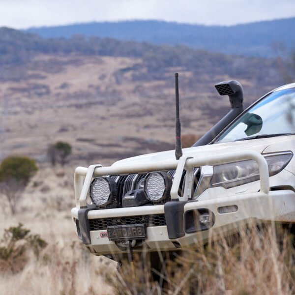 Bushranger Night Hawk VCT 9″ Driving Light Kit - Image 11
