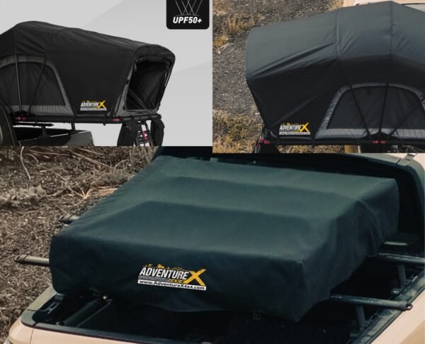 FeatherLite - The Lightest Roof Top Tent - Image 2