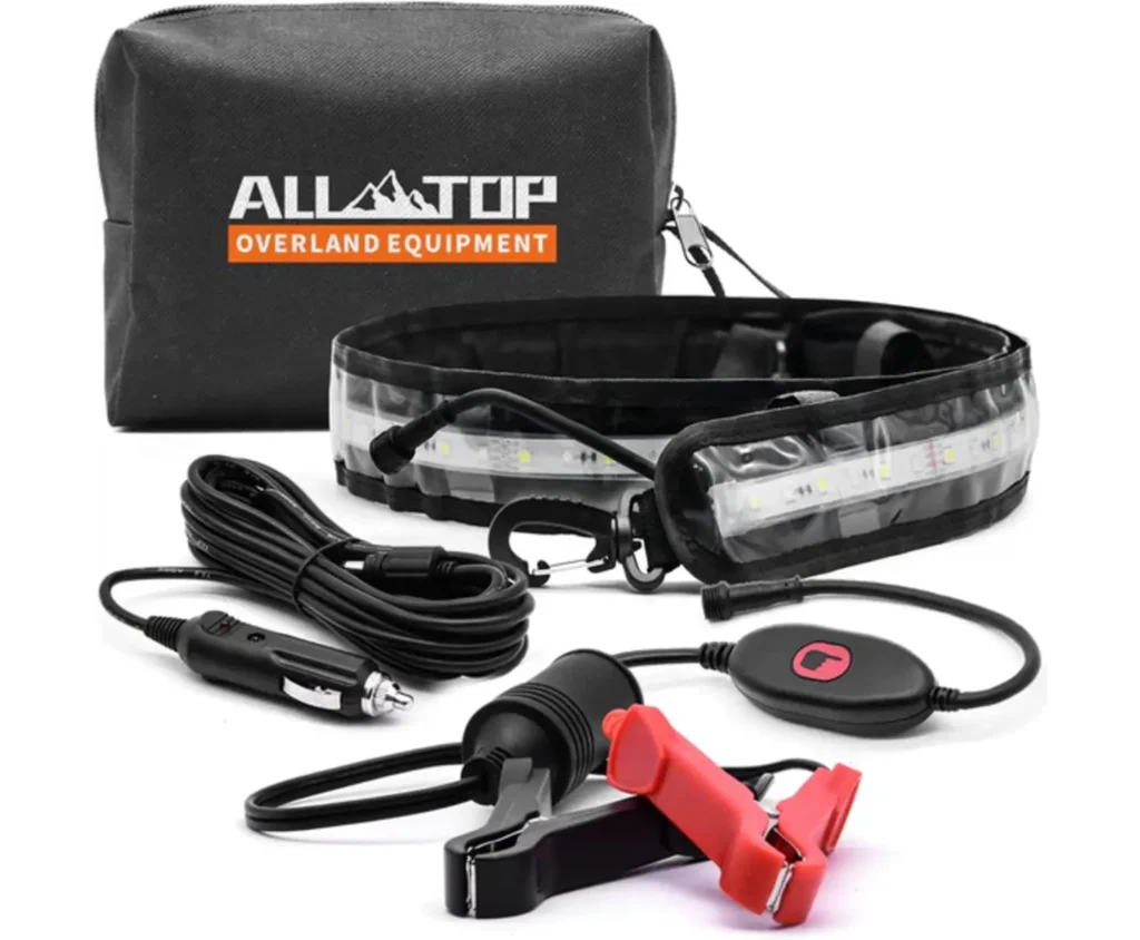 Dimmable White Light Strip