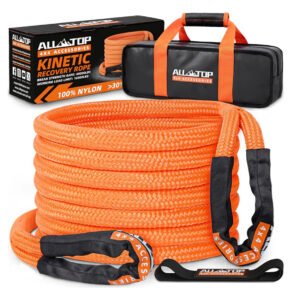 Kinetic Recovery Rope