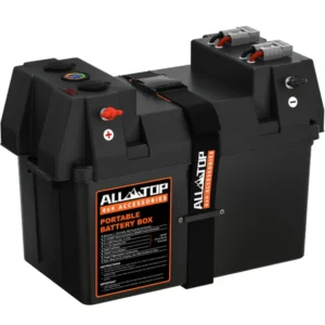 Portable Battery Box