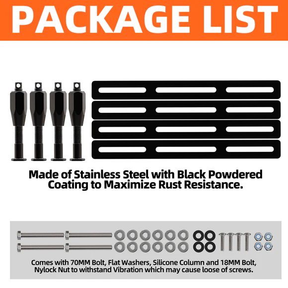 Recovery Board Mount Kits - Image 7