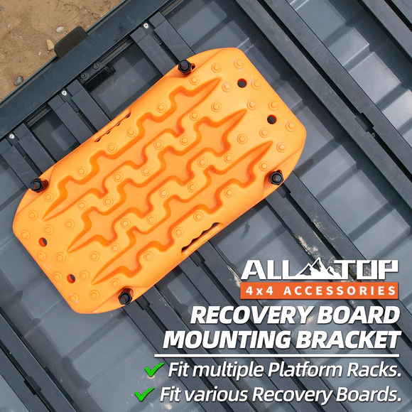 Recovery Board Mount Kits - Image 4