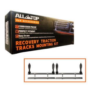 Recovery Traction Board Mounting kit