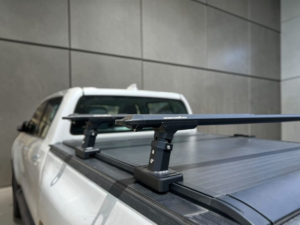 Hilux bed Crossbars