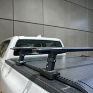 Hilux bed Crossbars