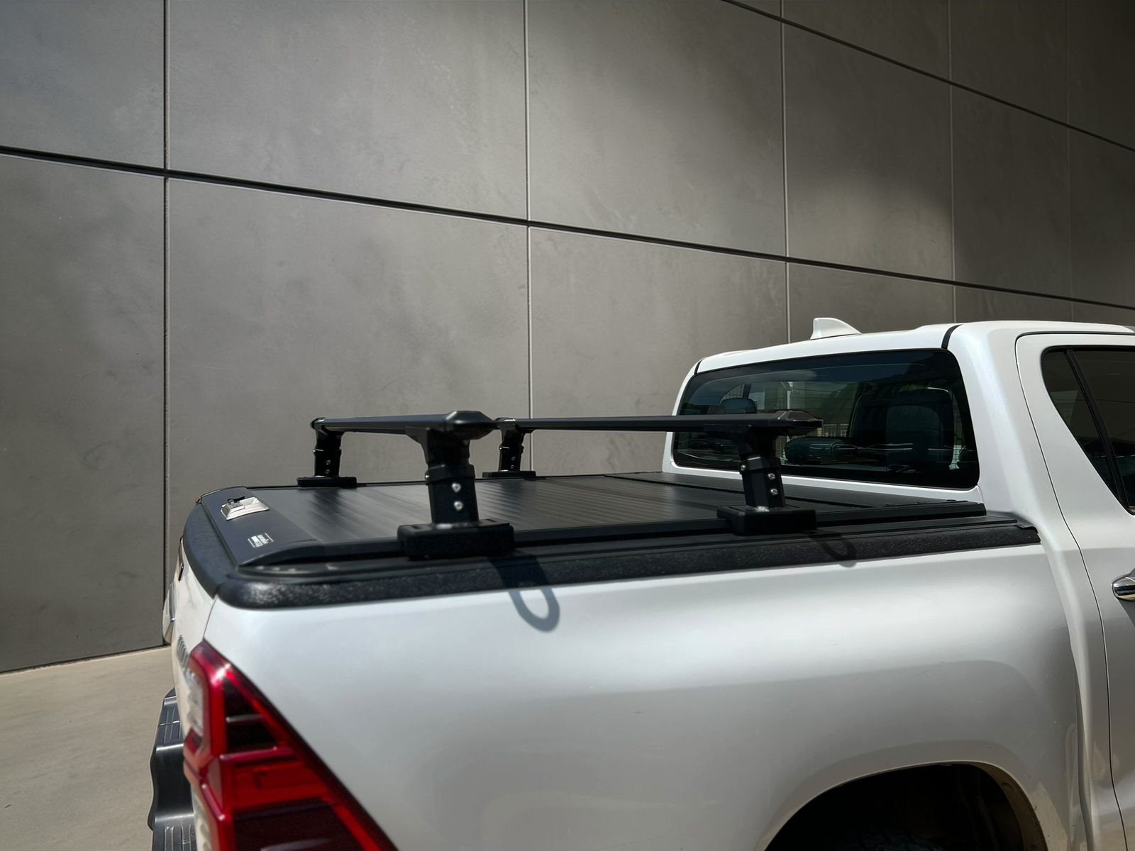 CrossTrail Bars – Aluminium Pressure Diecast Crossbars - Image 5