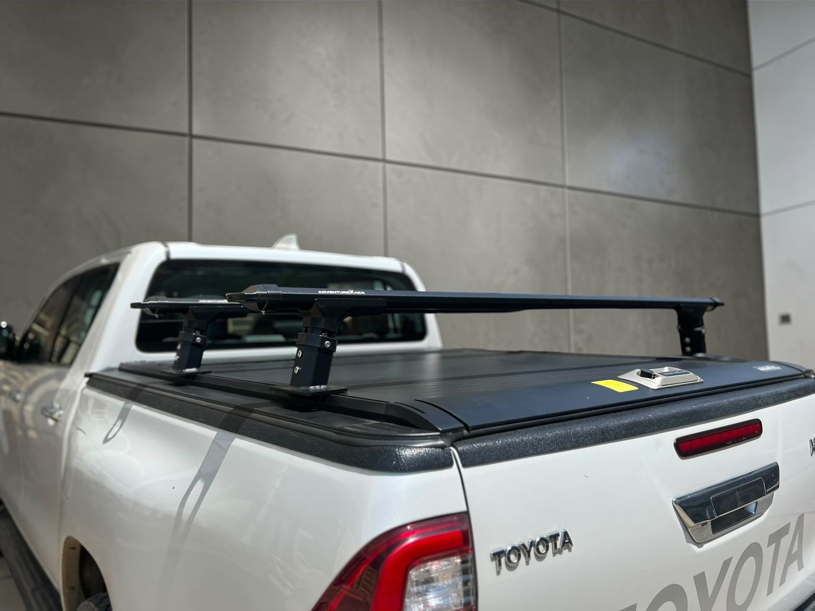 CrossTrail Bars – Aluminium Pressure Diecast Crossbars - Image 3