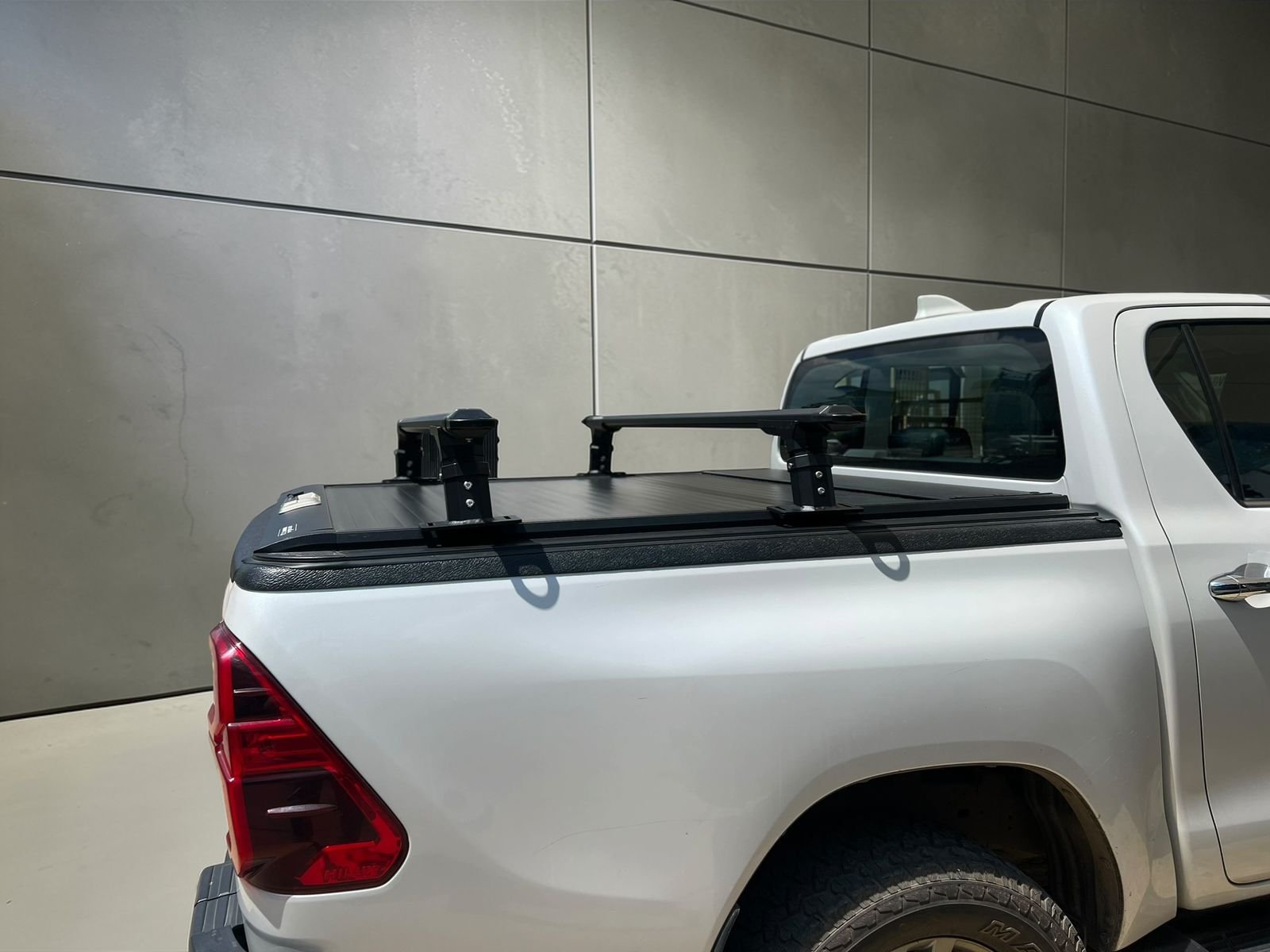 CrossTrail Bars – Aluminium Pressure Diecast Crossbars - Image 2